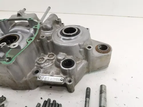 Honda CRF450R - Stock Left Side Crank Case Half Bottom End - 2006 CRF 450 OEM