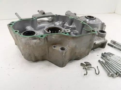 Honda CRF450R - Stock Left Side Crank Case Half Bottom End - 2006 CRF 450 OEM