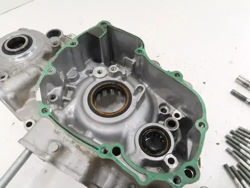 Honda CRF450R - Stock Left Side Crank Case Half Bottom End - 2006 CRF 450 OEM