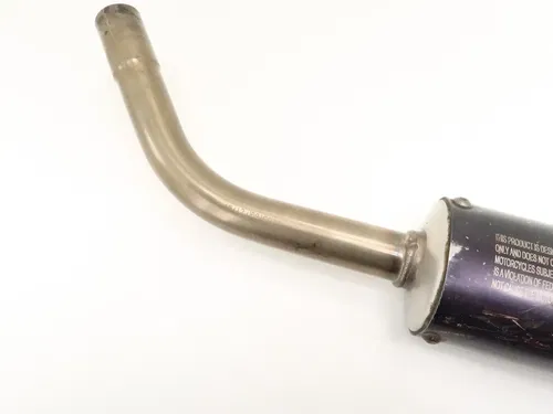KTM 250XC - Stock FMF Exhaust Muffler Spark Arrestor Pipe - 2013 250 XC OEM