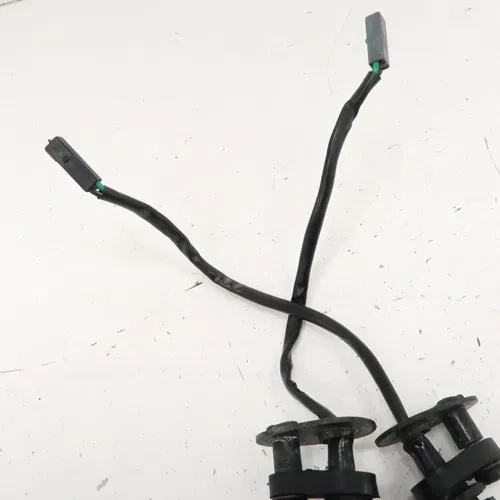 Kawasaki KLX250SF - Stock Front Turn Signals Indicators Set - 2009 KLX 250 OEM
