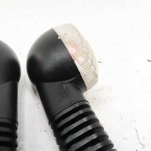 Kawasaki KLX250SF - Stock Front Turn Signals Indicators Set - 2009 KLX 250 OEM