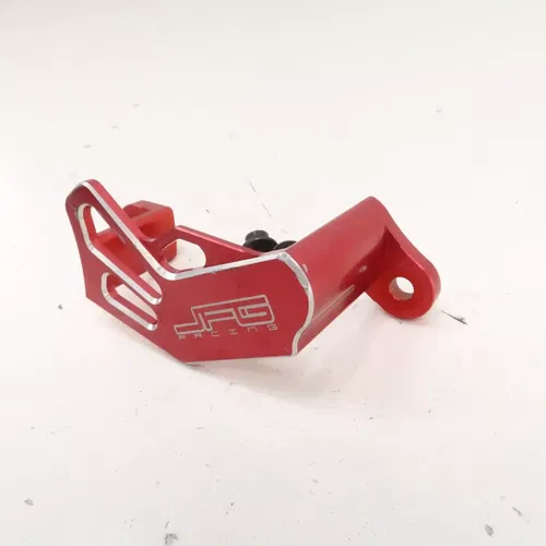 Honda CRF450R - JFG Billet Red Rear caliper Guard - 2015 CRF 450