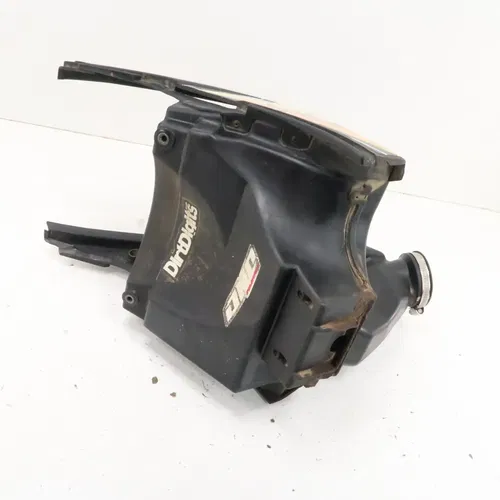 Yamaha YZ250F - Stock Air Filter Housing Box Airbox Intake - 2006 YZ 250F OEM