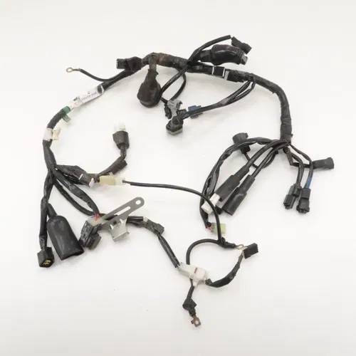 Yamaha YZ450F - Stock Electrical Wiring Harness Loom Complete - 2019 YZ450 OEM