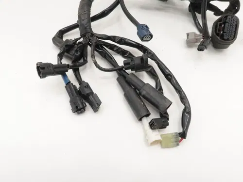 Yamaha YZ450F - Stock Electrical Wiring Harness Loom Complete - 2019 YZ450 OEM