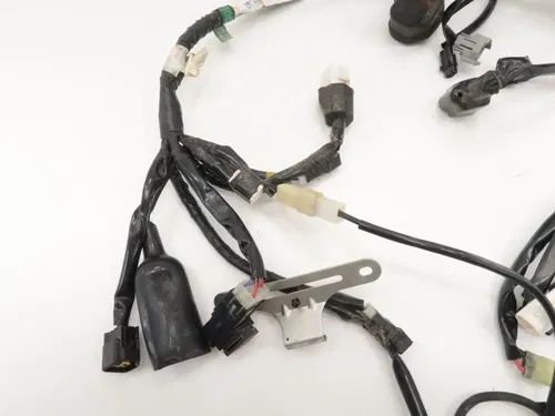 Yamaha YZ450F - Stock Electrical Wiring Harness Loom Complete - 2019 YZ450 OEM