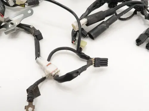 Yamaha YZ450F - Stock Electrical Wiring Harness Loom Complete - 2019 YZ450 OEM