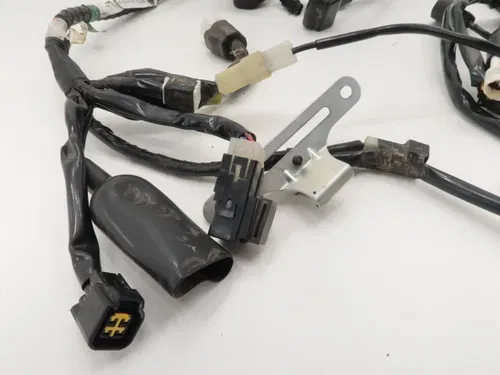 Yamaha YZ450F - Stock Electrical Wiring Harness Loom Complete - 2019 YZ450 OEM