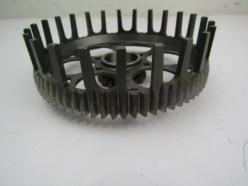 Husqvarna FC350 - Clutch Kit Plates Springs Bolts Hub - 2016 FC 350 OEM mh