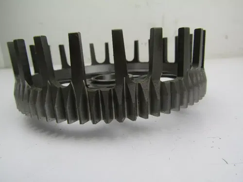 Husqvarna FC350 - Clutch Kit Plates Springs Bolts Hub - 2016 FC 350 OEM mh