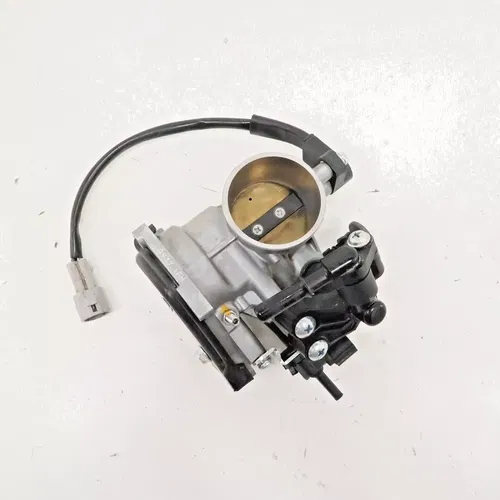 Kawasaki KX450F - Stock KEIHIN Throttle body Fuel Injector EFI - 2019 KX450 OEM