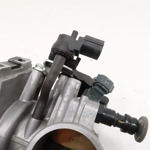 Kawasaki KX450F - Stock KEIHIN Throttle body Fuel Injector EFI - 2019 KX450 OEM