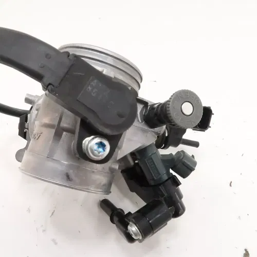 Kawasaki KX450F - Stock KEIHIN Throttle body Fuel Injector EFI - 2019 KX450 OEM
