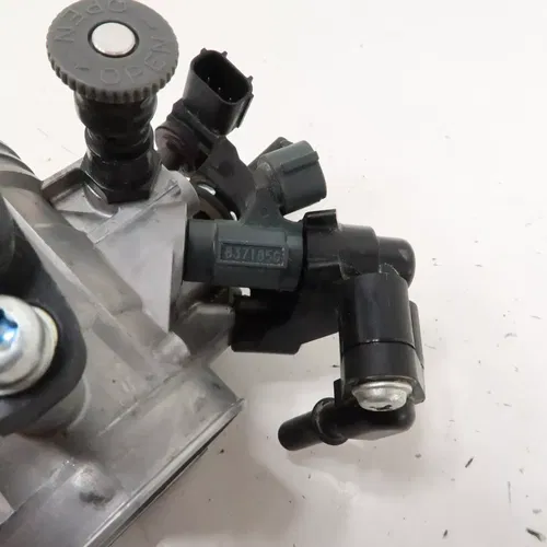 Kawasaki KX450F - Stock KEIHIN Throttle body Fuel Injector EFI - 2019 KX450 OEM