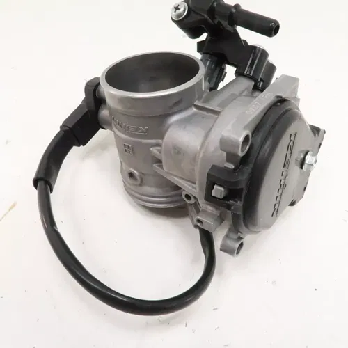 Kawasaki KX450F - Stock KEIHIN Throttle body Fuel Injector EFI - 2019 KX450 OEM