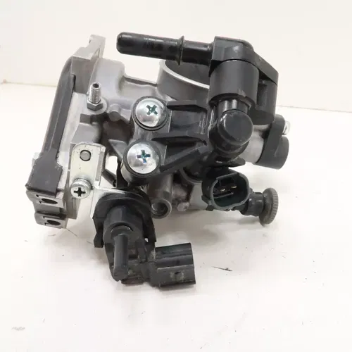 Kawasaki KX450F - Stock KEIHIN Throttle body Fuel Injector EFI - 2019 KX450 OEM