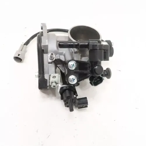Kawasaki KX450F - Stock KEIHIN Throttle body Fuel Injector EFI - 2019 KX450 OEM