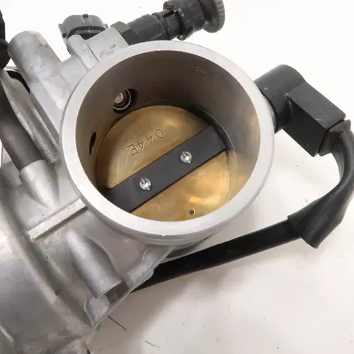 Kawasaki KX450F - Stock KEIHIN Throttle body Fuel Injector EFI - 2019 KX450 OEM