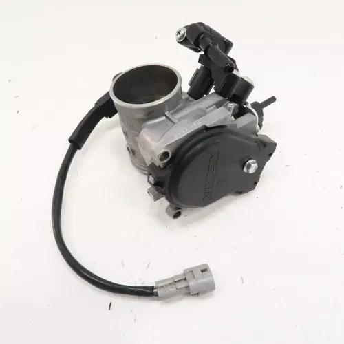 Kawasaki KX450F - Stock KEIHIN Throttle body Fuel Injector EFI - 2019 KX450 OEM