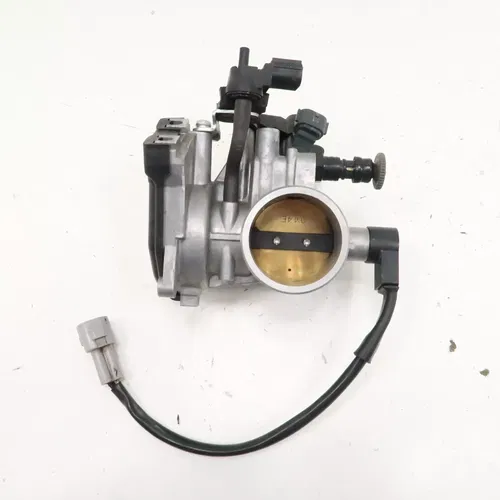 Kawasaki KX450F - Stock KEIHIN Throttle body Fuel Injector EFI - 2019 KX450 OEM