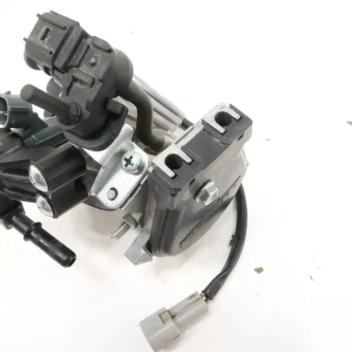 Kawasaki KX450F - Stock KEIHIN Throttle body Fuel Injector EFI - 2019 KX450 OEM