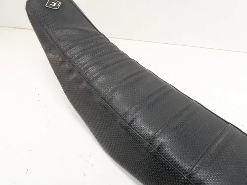 Honda CRF450R - Seat Saddle w/ Rib Cover - 2013 CRF 450 OEM