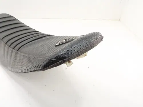 Honda CRF450R - Seat Saddle w/ Rib Cover - 2013 CRF 450 OEM