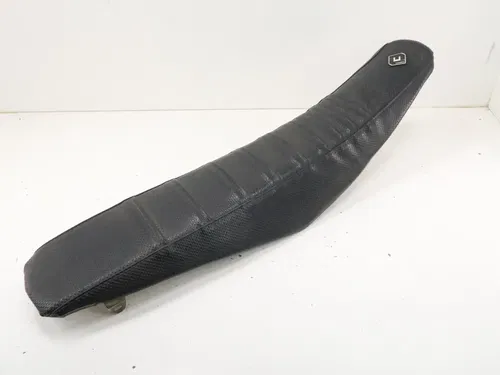 Honda CRF450R - Seat Saddle w/ Rib Cover - 2013 CRF 450 OEM