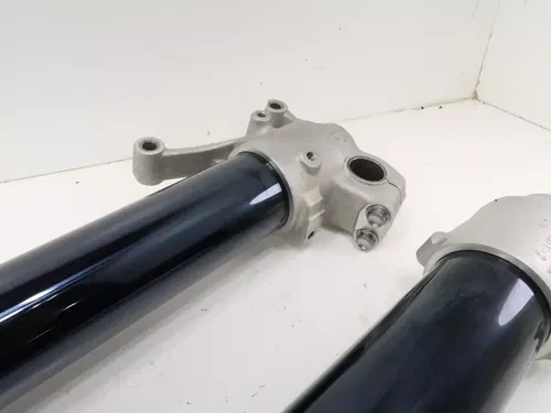 Kawasaki KX450F - SHOWA 49mm Coil Spring Front Forks Suspension - 2019 KX450 OEM