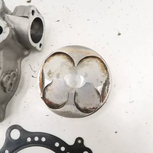Honda CRF250R - Cylinder Jug w/ Piston - Good Standard Bore - 2008 CRF 250 OEM