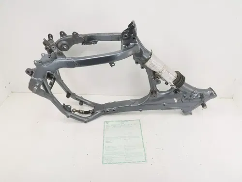 Suzuki DRZ400S - Stock Main Frame Chassis - CLEAN AND CLEAR T - 2006 DRZ 400 OEM