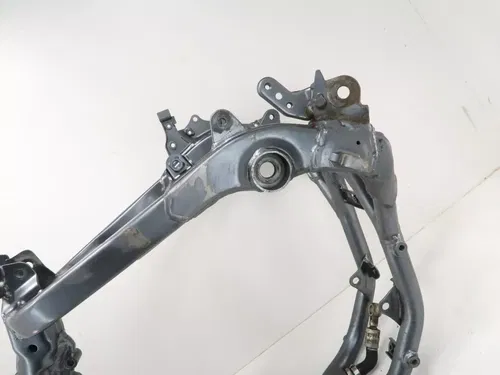 Suzuki DRZ400S - Stock Main Frame Chassis - CLEAN AND CLEAR T - 2006 DRZ 400 OEM