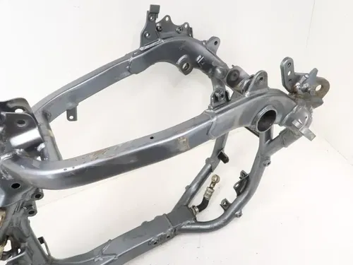 Suzuki DRZ400S - Stock Main Frame Chassis - CLEAN AND CLEAR T - 2006 DRZ 400 OEM