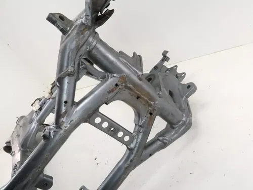 Suzuki DRZ400S - Stock Main Frame Chassis - CLEAN AND CLEAR T - 2006 DRZ 400 OEM