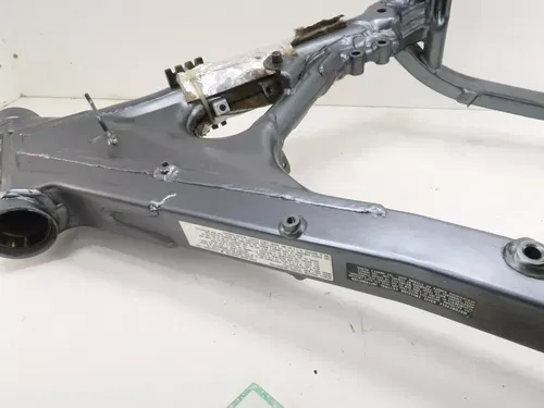 Suzuki DRZ400S - Stock Main Frame Chassis - CLEAN AND CLEAR T - 2006 DRZ 400 OEM