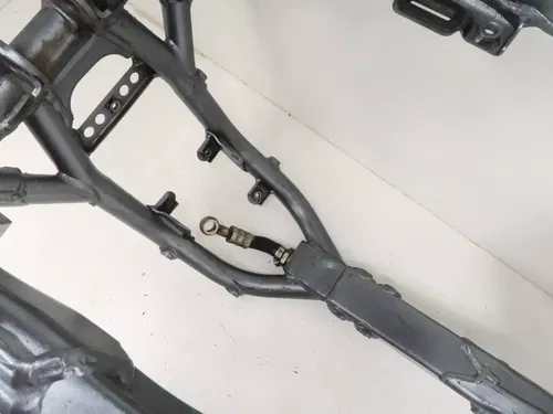 Suzuki DRZ400S - Stock Main Frame Chassis - CLEAN AND CLEAR T - 2006 DRZ 400 OEM