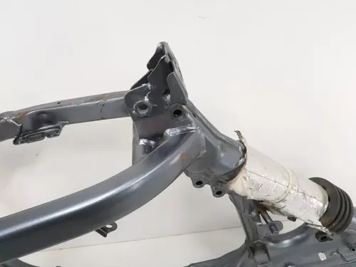 Suzuki DRZ400S - Stock Main Frame Chassis - CLEAN AND CLEAR T - 2006 DRZ 400 OEM