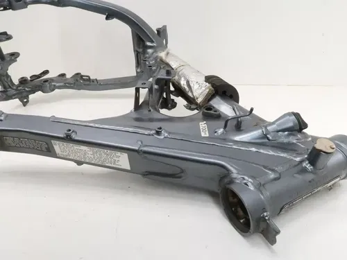 Suzuki DRZ400S - Stock Main Frame Chassis - CLEAN AND CLEAR T - 2006 DRZ 400 OEM