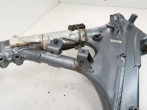 Suzuki DRZ400S - Stock Main Frame Chassis - CLEAN AND CLEAR T - 2006 DRZ 400 OEM