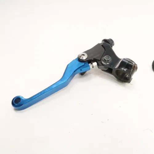 Yamaha YZ250F - Unbreakable Clutch Lever Perch Assembly - 2002 YZ 250F