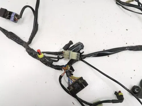 KTM 450SX-F - Stock Electrical Wiring Harness Loom Complete - 2014 450 SXF OEM