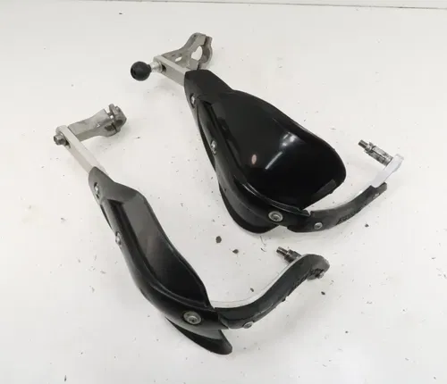 Suzuki DRZ 400 - Cycra Probend Hand Guards Protectors Set - 2005 DR-Z 400S