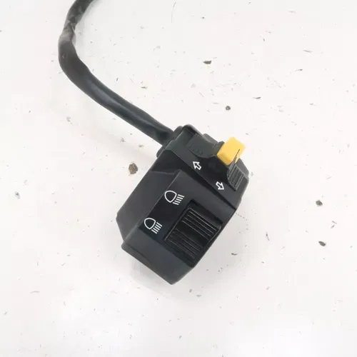 Suzuki DRZ400SM - Stock Control Switch Blinkers Lights - 2013 DRZ 400 OEM