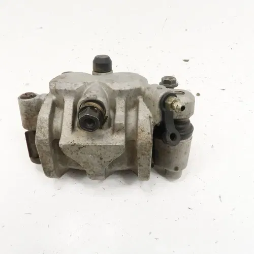 Honda CRF450R - Stock Front Brake Caliper w/ Pads Nissin - 2008 CRF 450 OEM