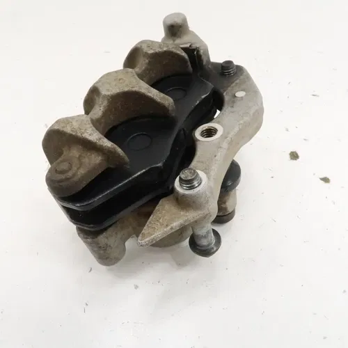 Honda CRF450R - Stock Front Brake Caliper w/ Pads Nissin - 2008 CRF 450 OEM