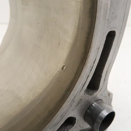 Yamaha YZ250F - Stock Cylinder Jug Barrel - Damage - 2006 YZ 250F OEM