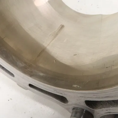 Yamaha YZ250F - Stock Cylinder Jug Barrel - Damage - 2006 YZ 250F OEM