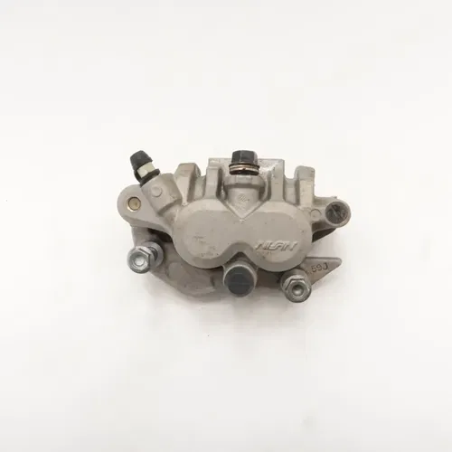 Honda CRF250R - Stock Front Brake Caliper w/ Pads - 2006 CRF 250 OEM
