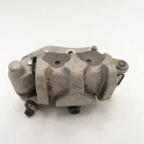 Honda CRF250R - Stock Front Brake Caliper w/ Pads - 2006 CRF 250 OEM